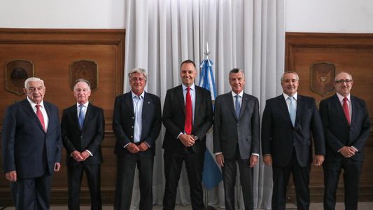 El titular de la CAC respaldó al Gobierno y admitió: Algunos vamos a quedar en el camino