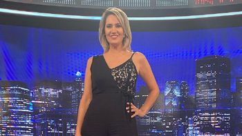 Carolina Losada dio positivo de coronavirus: Sólo trabajo y súper pero esto es así