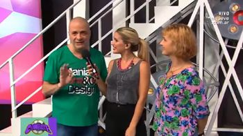 El pedido de disculpas de Atilio Veronelli a Laurita Fernández tras el desafortunado chiste en Combate