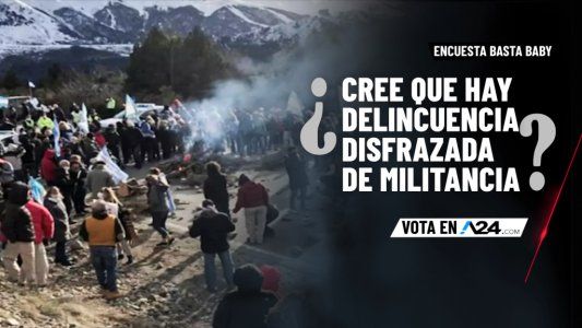 Encuesta Basta Baby: entrá y dejanos tu voto sobre la pregunta de esta noche