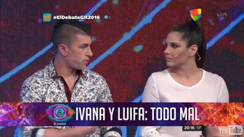 ¿Se acabó el amor? Ivana y Luifa reconocieron estar distanciados