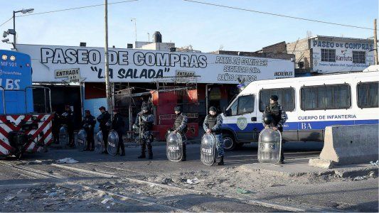 Estados Unidos contra La Salada: cuestionan la venta de objetos falsificados en el país