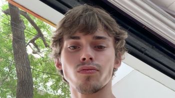 El inesperado anuncio de Felipe Fort a los 21 años que causó revuelo: Voy a...