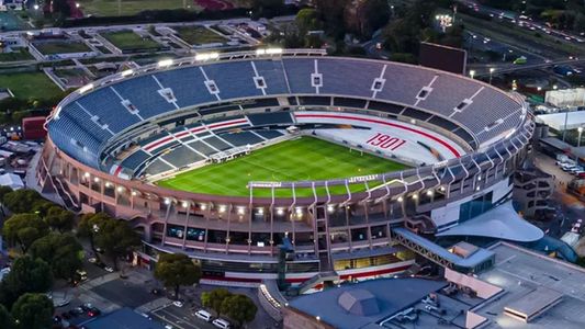 Histórica decisión: River será el primer club argentino en vender alcohol durante un partido