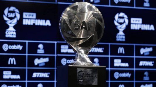 Así quedaron definidas las zonas de la Copa de la Superliga 2020: cómo y cuándo se jugará