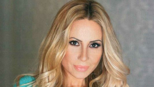 Marta Sánchez y su lucha contra un quiste que le detectaron en 2013