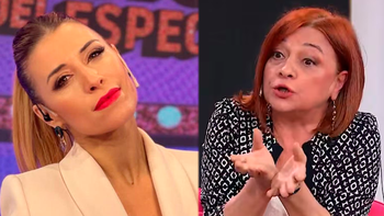 Se sacaron chispas: Marcela Feudale y Mariana Brey protagonizaron un cruce feroz al aire