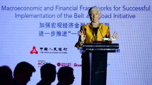 El FMI eleva el pronóstico y proyecta una inflación de 19,2% para este año