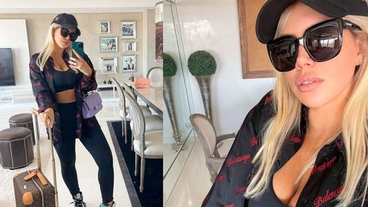 Wanda Nara le falló a una amiga por un problema doméstico