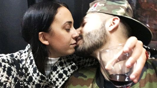Naiara Awada: Es mi primer novio, lo estamos llevando con mucho cuidado