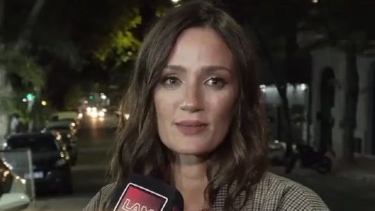 La picante pregunta sobre Zaira Nara que evitó responder Paula Chaves: Prefiero...