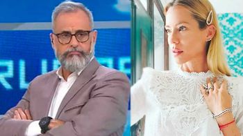 La inesperada guerra entre Nicole Neumann y Jorge Rial