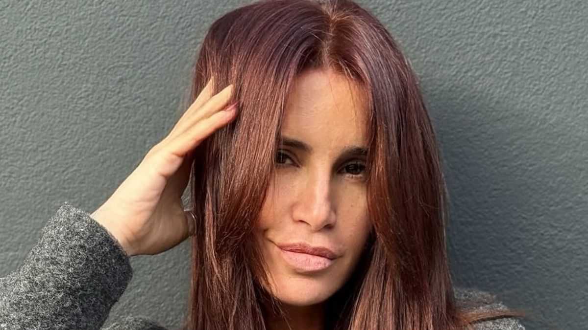 Florencia Peña sufrió un hackeo en su teléfono y fitraron tremendas fotos y videos en redes