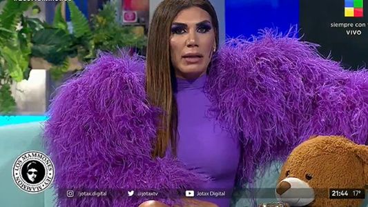 Flor de la V sobre Los Roldán: No lo disfruté, la pasé mal