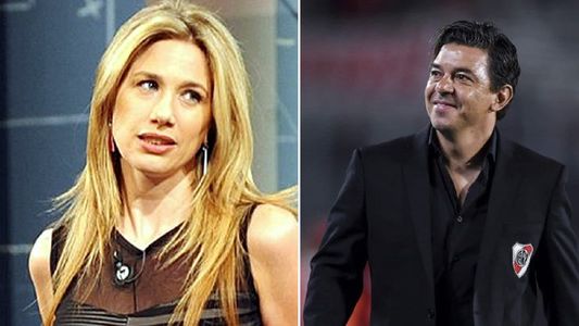 El dato que confirma el romance de Alina Moine y Marcelo Gallardo