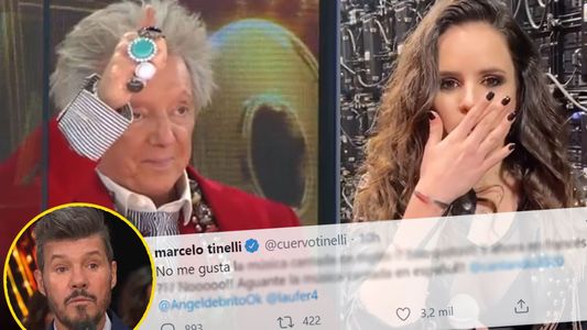 La fuerte e inesperada crítica de Marcelo Tinelli al “Cantando 2020”