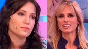 La reacción de Martina Soto Pose con Mariana Fabbiani tras su despedida de El Trece
