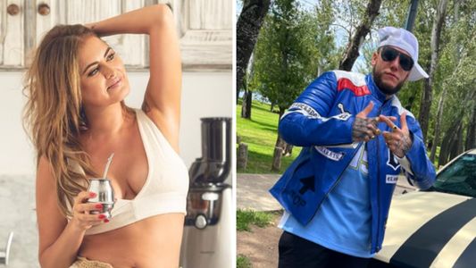 El sorprendente elogio de Silvina Luna a Alex Caniggia