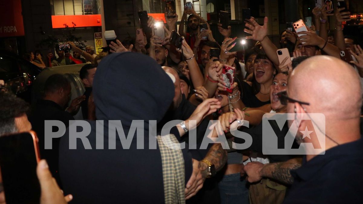 Bad Bunny en Argentina 5