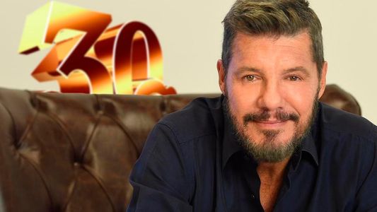 El profundo mensaje de una fan que emocionó a Marcelo Tinelli en Twitter