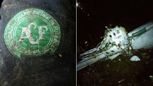 La tragedia aérea del avión del club Chapecoense dejó 76 muertos