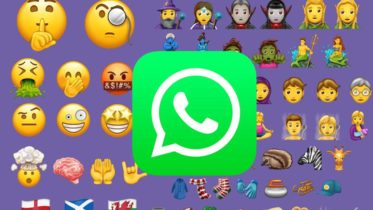 De texto a emoji: cómo funciona la nueva herramienta furor de WhatsApp