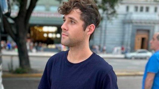 Se filtró un video de Agustín Guardis de Gran Hermano 2022 con un arnés sado y bailando en ropa interior