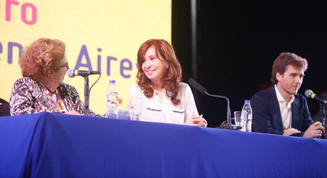 Cristina es Cristina y lo de ella no es un renunciamiento histórico