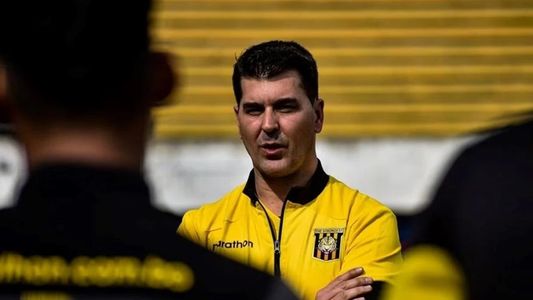 La desafiante frase del DT de The Strongest en la previa del duelo ante River por la Copa Libertadores