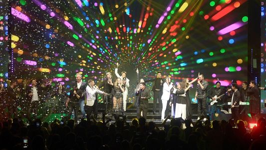 “La Voz Argentina, el show en vivo” vivió una noche vibrante en el Movistar Arena