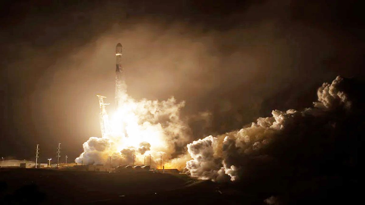 El cohete DART viajará durante un año hasta impactar con el asteroide Dimorphos (Foto: NASA)