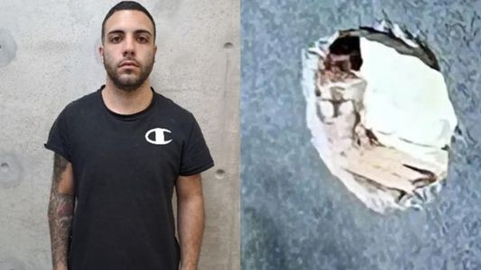 El prófugo más peligroso de la comisaría de Liniers cayó por un insólito festejo de Navidad