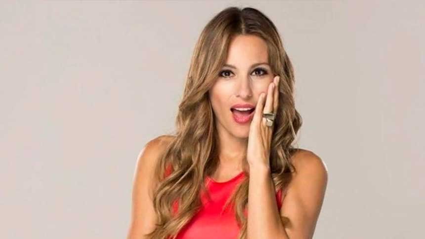 Aparecieron videos de Pampita a los besos con su nuevo novio en una fiesta