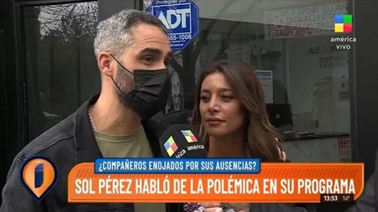 ¿Sol Pérez se queda sin programa? La tajante aclaración de la panelista