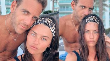 Sofía Jujuy desmintió haberse separado de Juan Martín del Potro