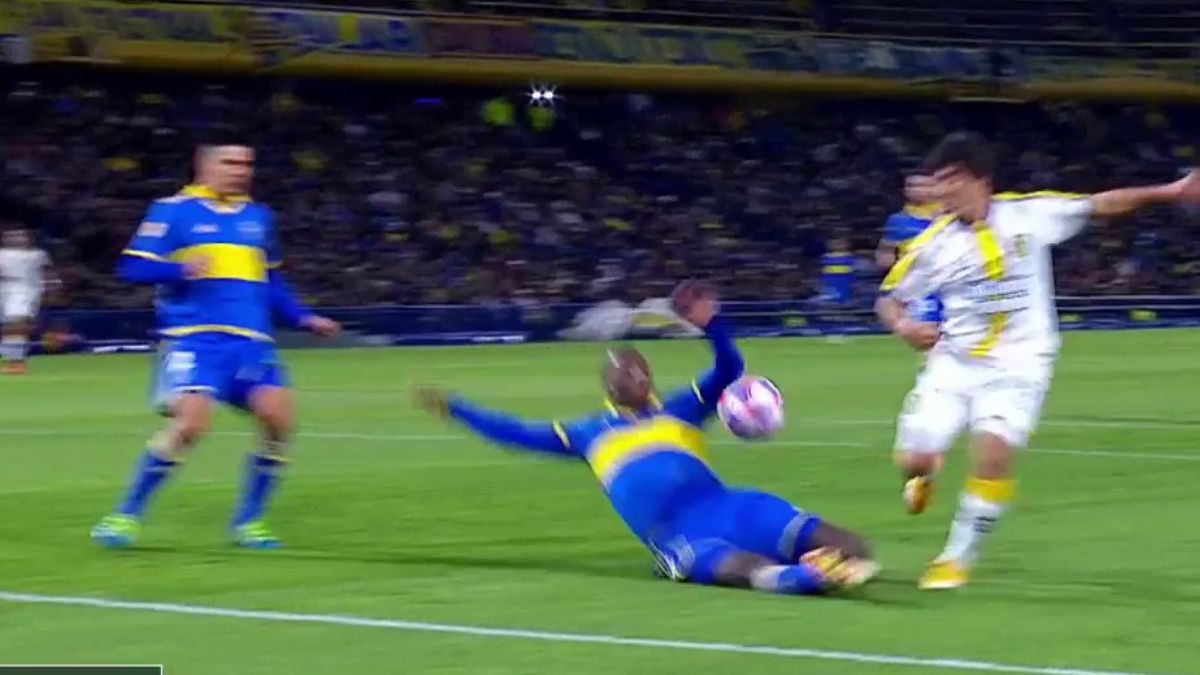 Otra polémica con el VAR y Boca: el penal que Agustín Rossi le atajó a Gaspar Servio en Boca-Rosario Central