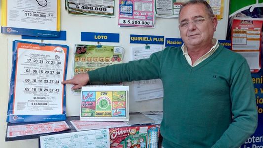 El lado oculto del Quini 6: así se pierde siempre y te alejas de convertirte en millonario