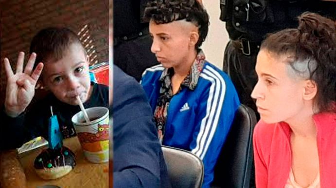 Lucio Dupuy, crónica del caso que conmocionó al país: por qué la madre y su pareja recibirían perpetua