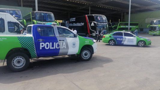 La empresa de micros de River denunció amenazas antes de salir hacia La Bombonera