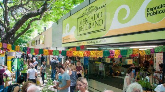 Mercado de Belgrano: historia, locales y más