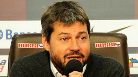 Matías Lammens anunció que San Lorenzo estará en contra de las Sociedades Anónimas en el fútbol