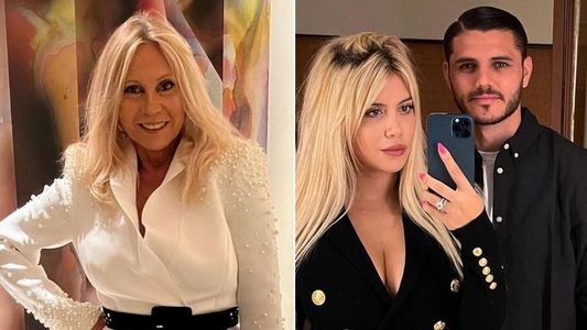 Ana Rosenfeld cruzó dura a Mauro Icardi tras sus declaraciones: La separación de Wanda Nara es...