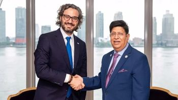 ¡Fervor mundialista! El Gobierno anunció la reapertura de la embajada en Bangladesh tras más de 40 años