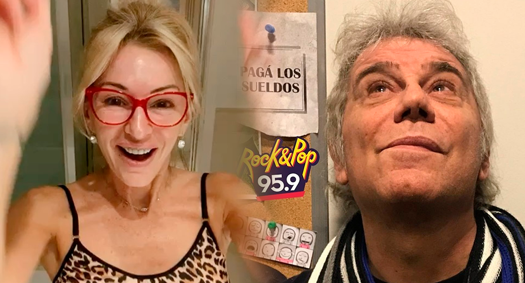 Yanina Latorre intimó al Nueve y a Beto Casella