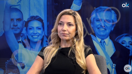 Fabiola Yáñez: No podría tener adelante a Alberto Fernández, es como tener al lado a un abusador