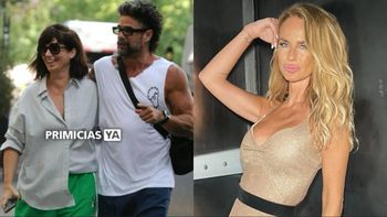 exploto sabrina rojas por un posteo que vincularon como un firme mensaje para luciano castro y griselda siciliani