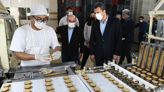 Massa en Villa Gesell: Va a ser la temporada de verano más exitosa de los últimos 20 años