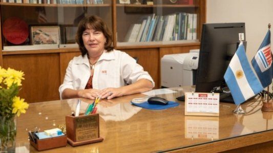El INTA tiene que crecer, recuperar vacantes perdidas, afirma su presidenta, Susana Mirassou