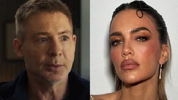 La foto in fraganti que confirma el romance de Adrián Suar con Rocío Robles