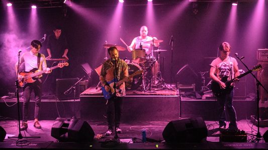 Atolón, la banda revelación del año presenta Atrapasueños